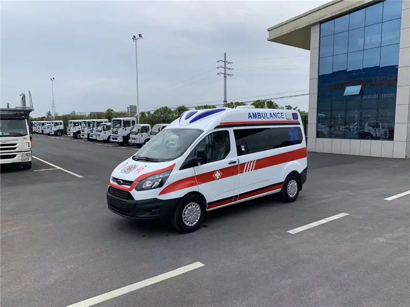 尼勒克县救护车出租