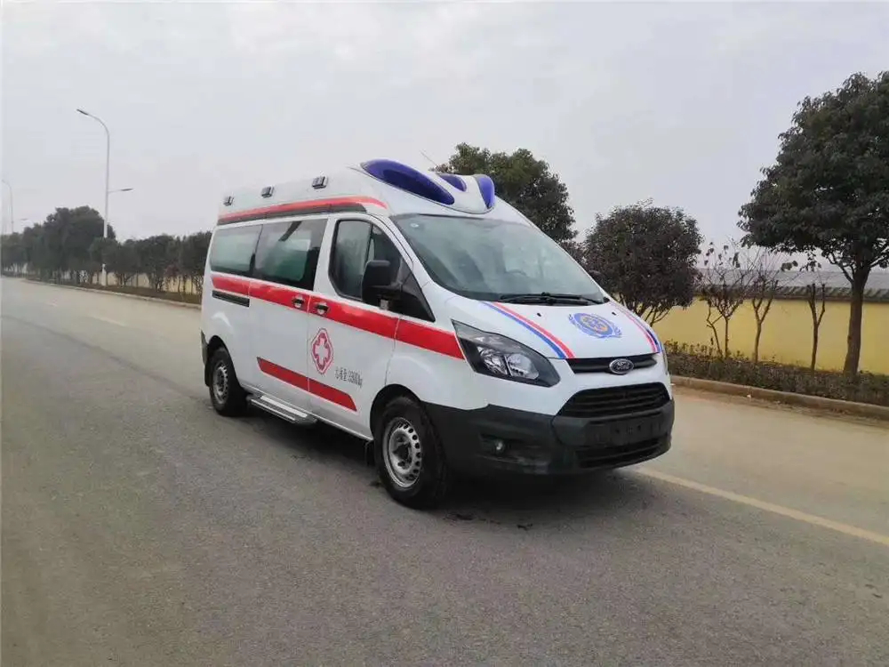 尼勒克县救护车转院